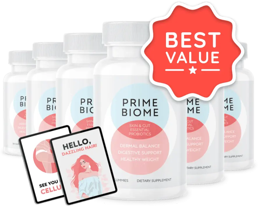 primebiome discount